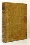 VERGILIUS MARO, PUBLIUS. Georgica (cum commento familiari). 1493